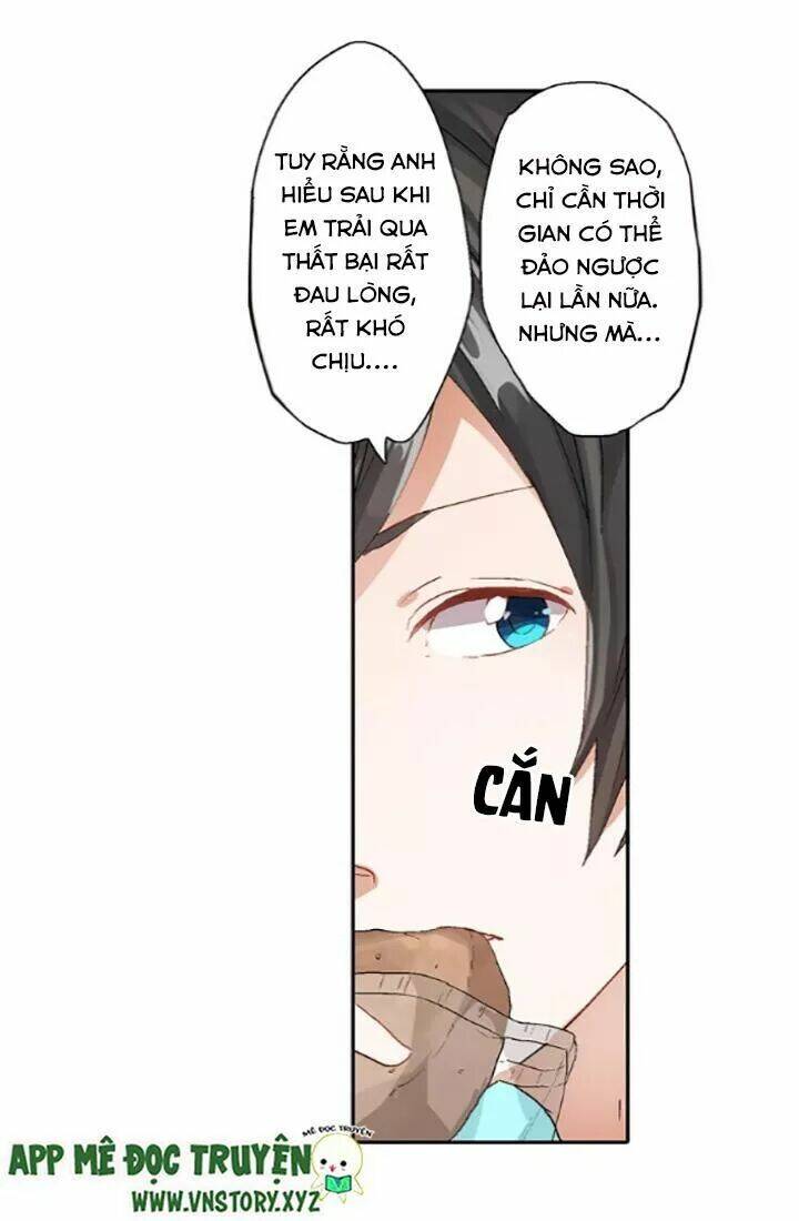 ngàn vạn nụ hôn đầu chapter 17 29