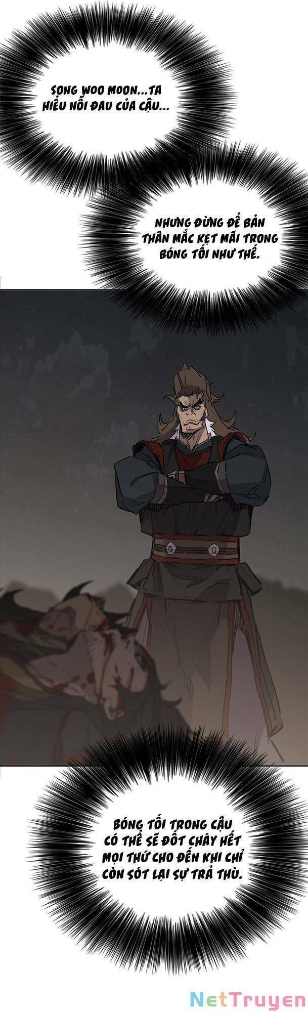 kiếm sĩ bất bại chapter 136 20