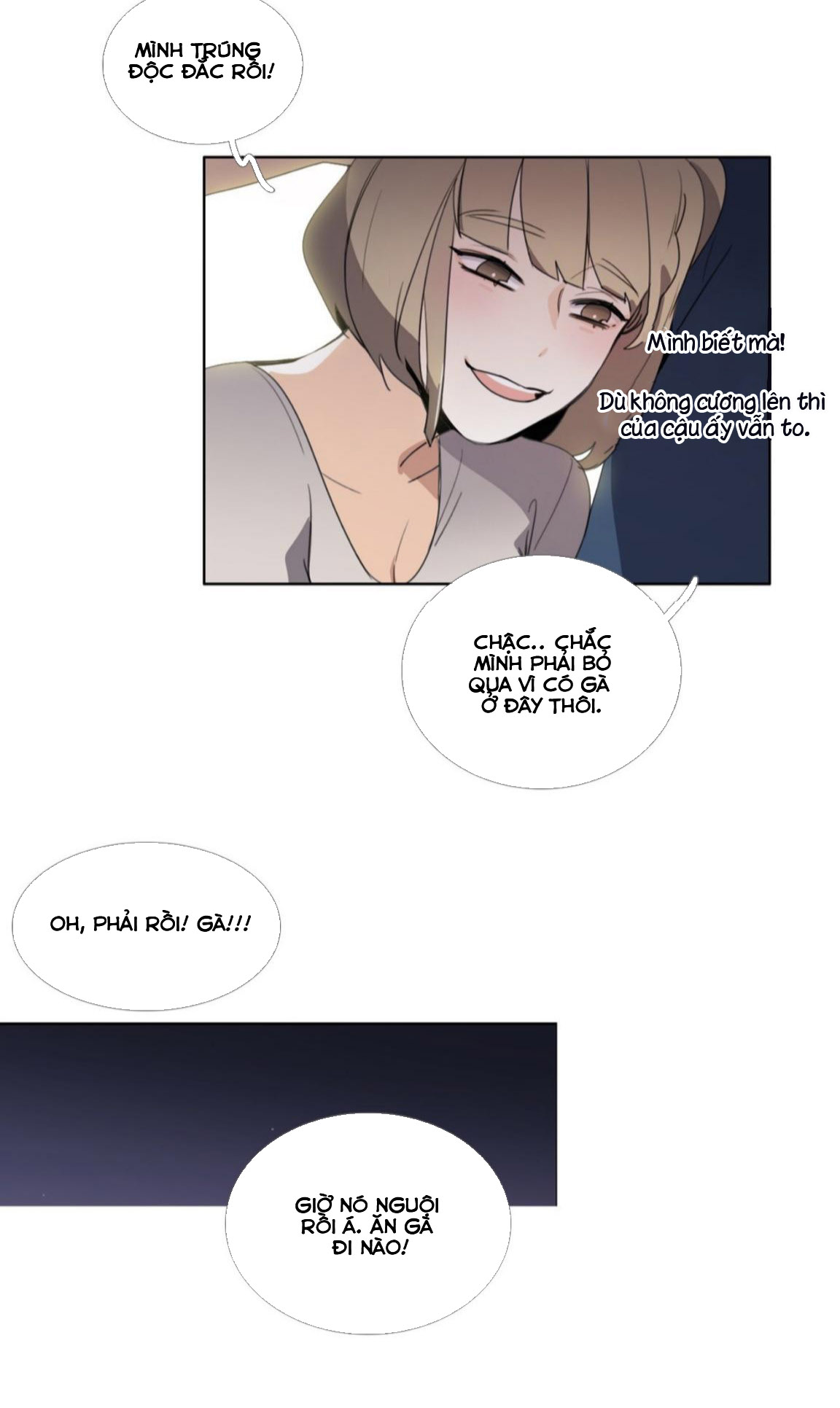 nói với anh chapter 82 15