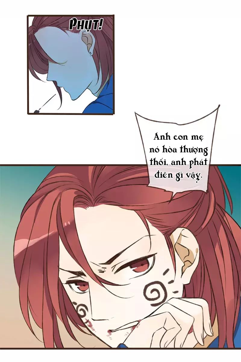 trên trời rớt xuống một hòa thượng ngốc chapter 44 14