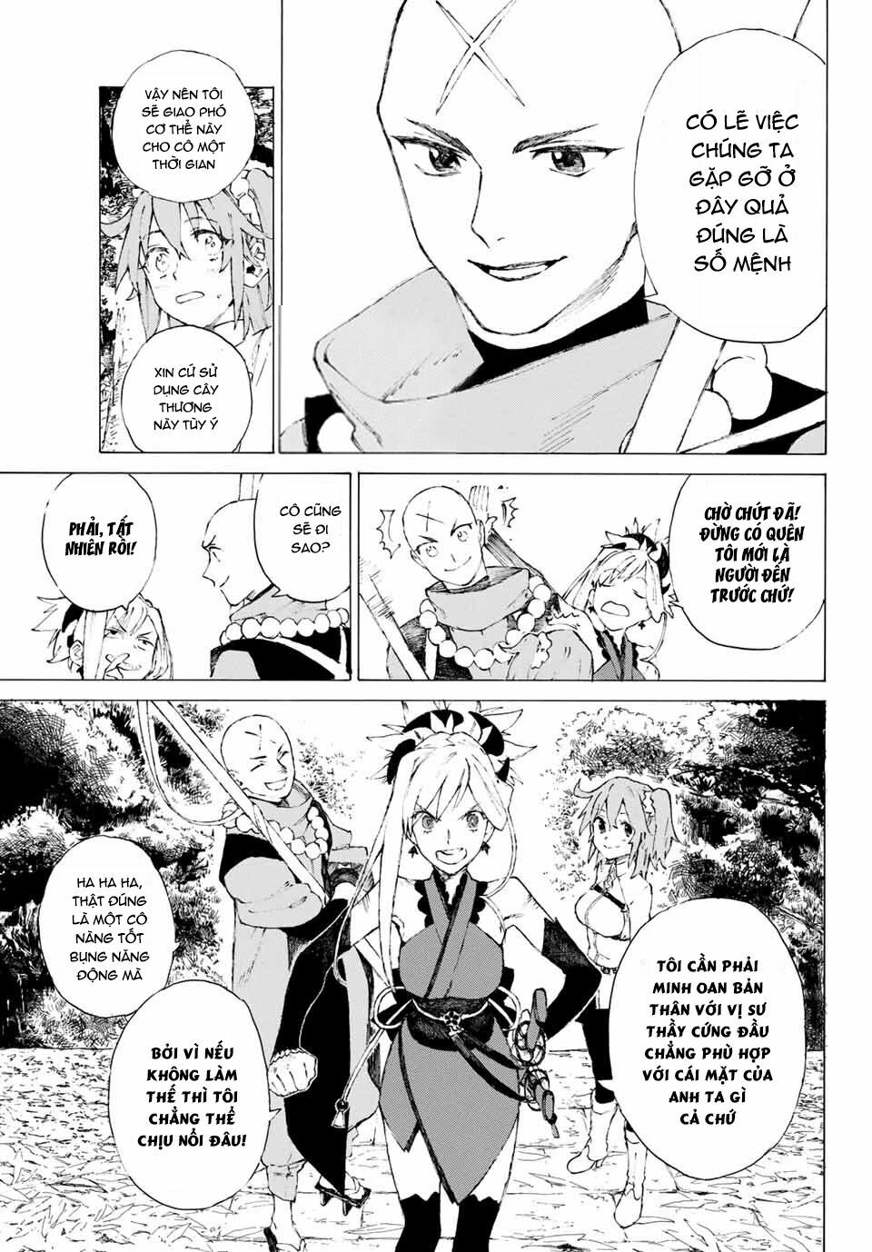 fate/grand order: epic of remnant - shimosa chapter 1 52