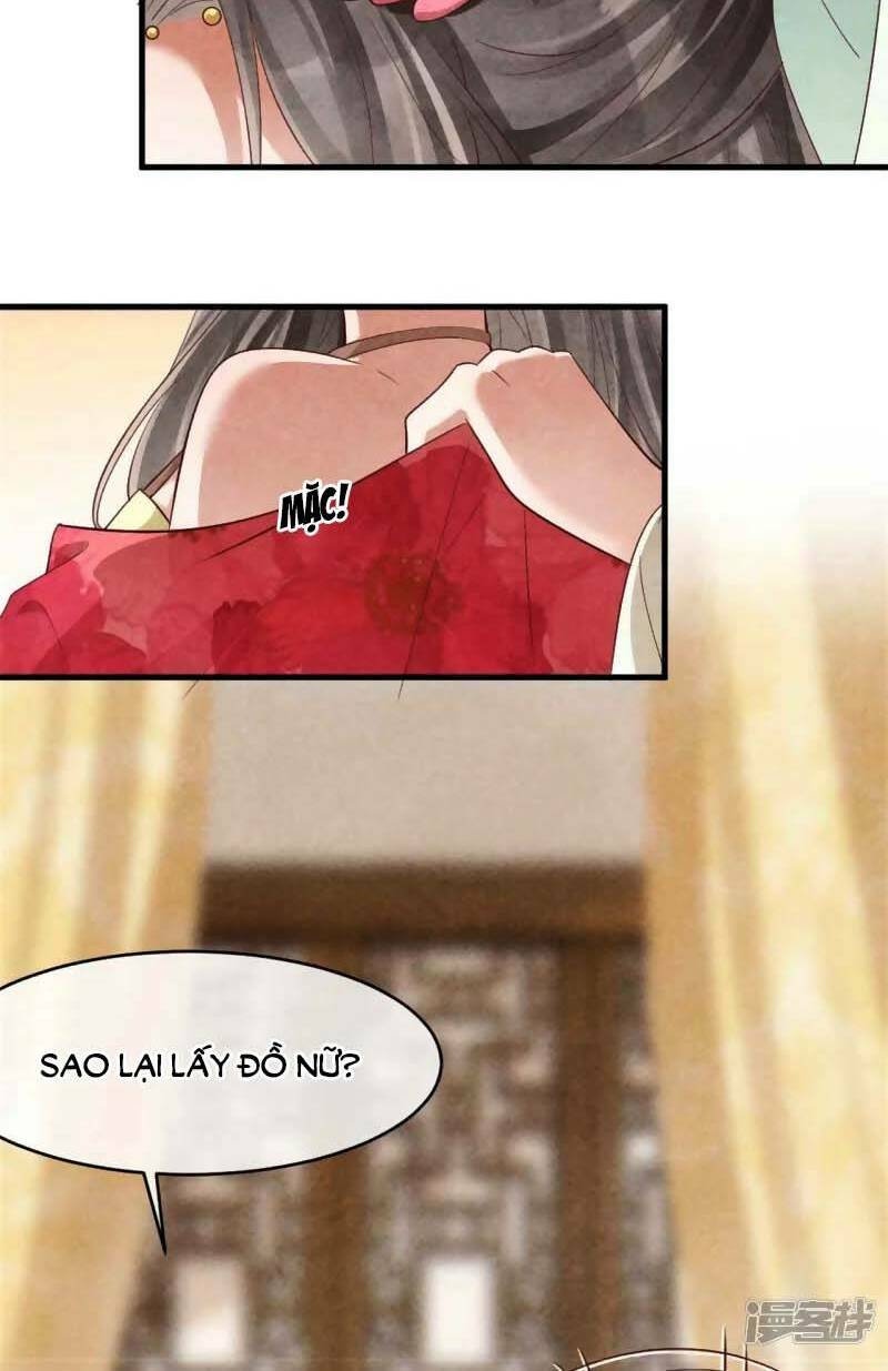 vương phi muốn trèo tường chapter 126 10