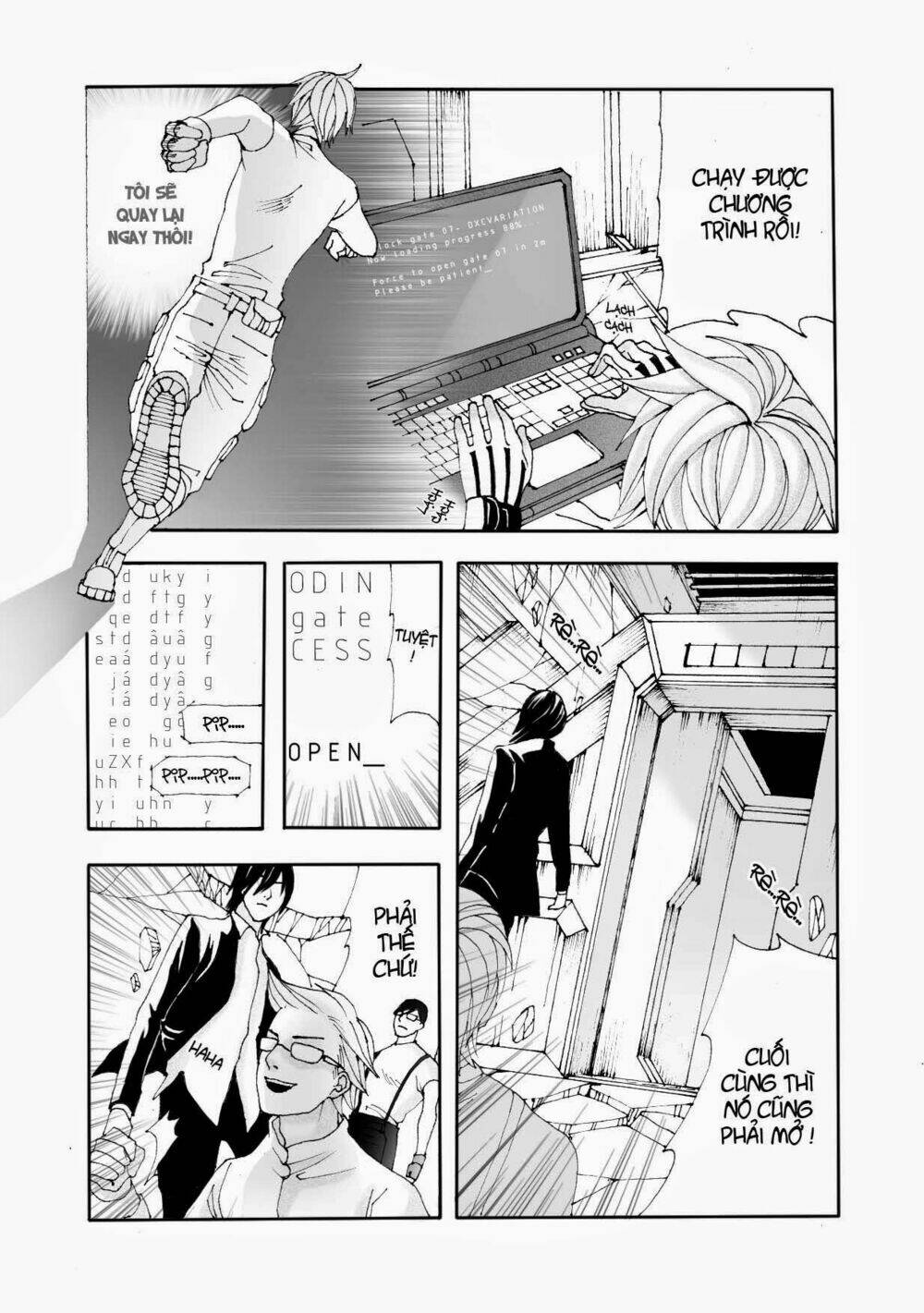 biến dị chapter 3 13