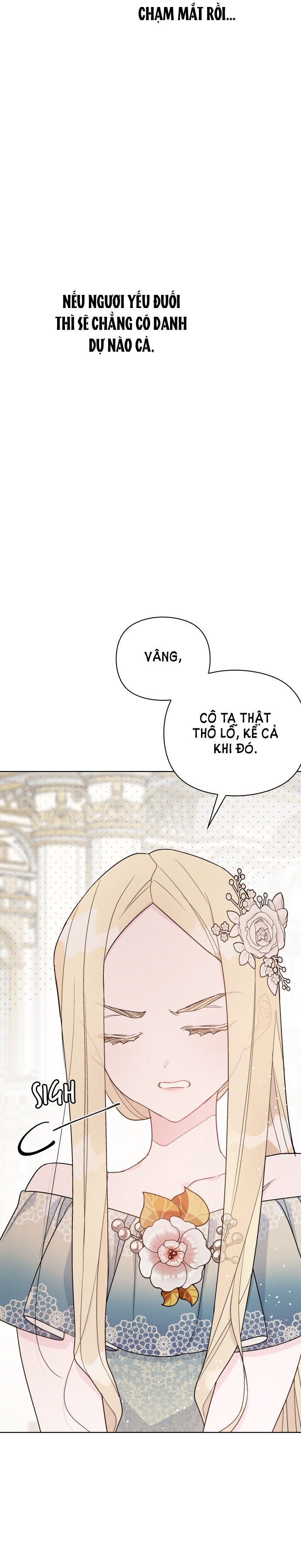 cách hiệp sĩ sống như một tiểu thư chapter 49 50