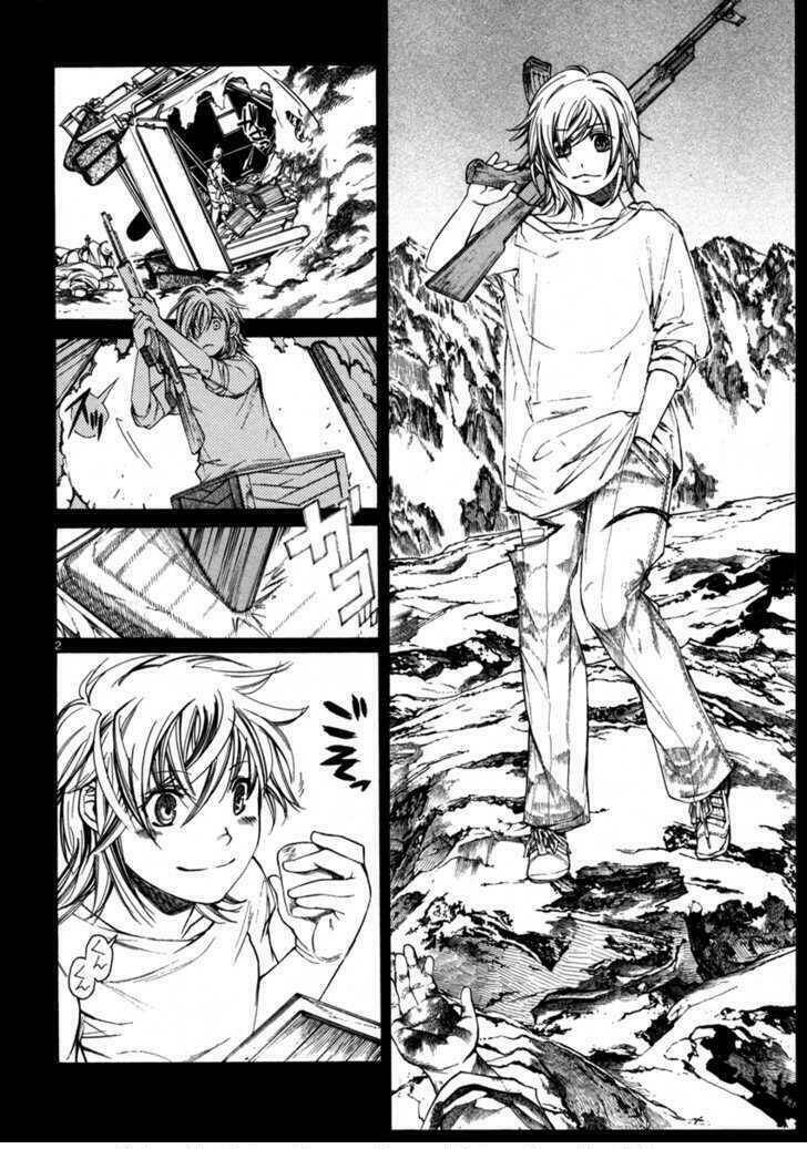 young gun carnaval chapter 3 3