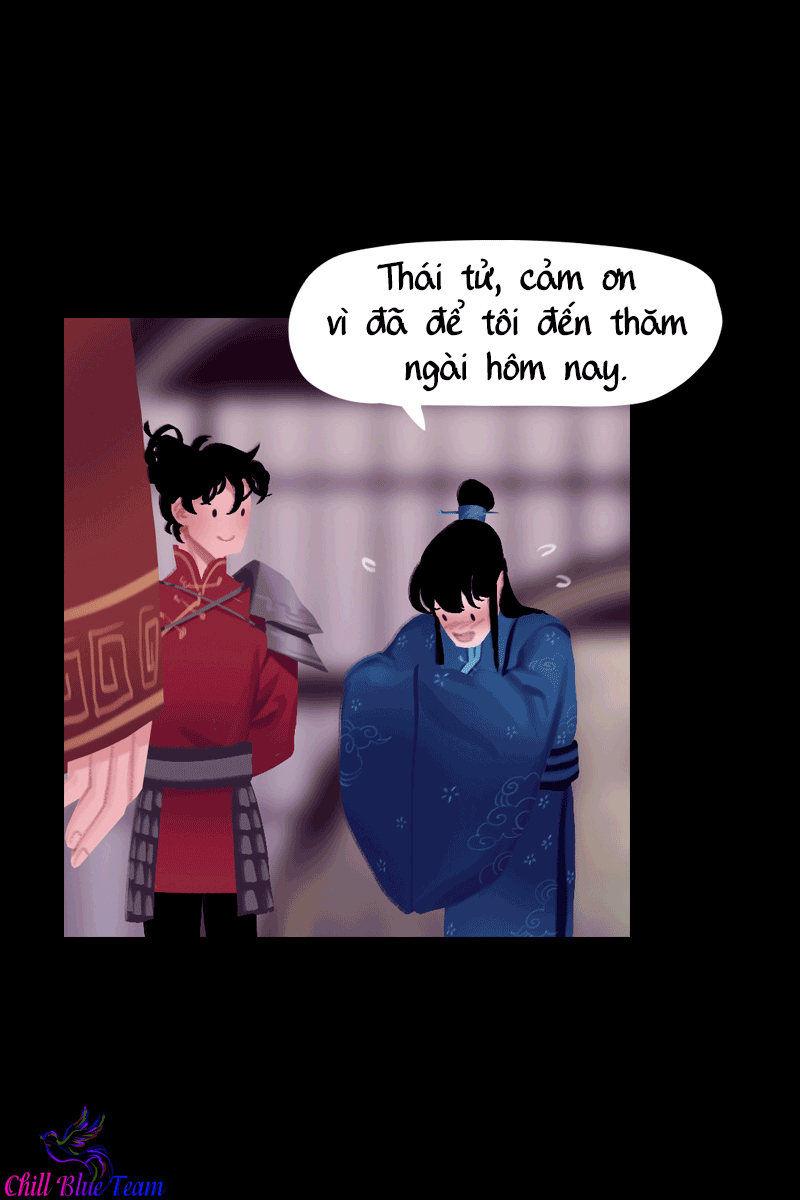 thần chết và kẻ chờ đợi chapter 17 33