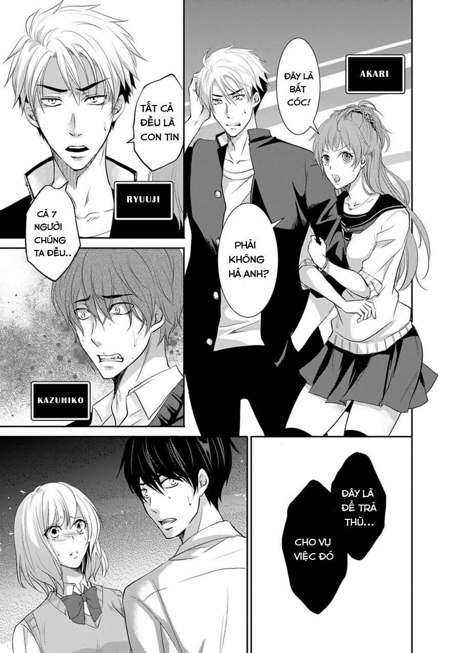 trò chơi tư thù chapter 1 9