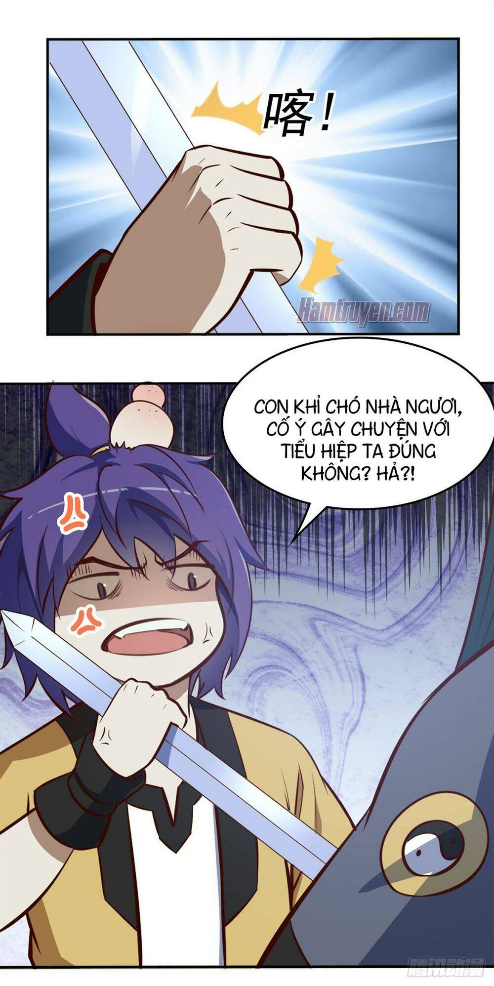 hiệp hành cửu thiên chapter 86 23