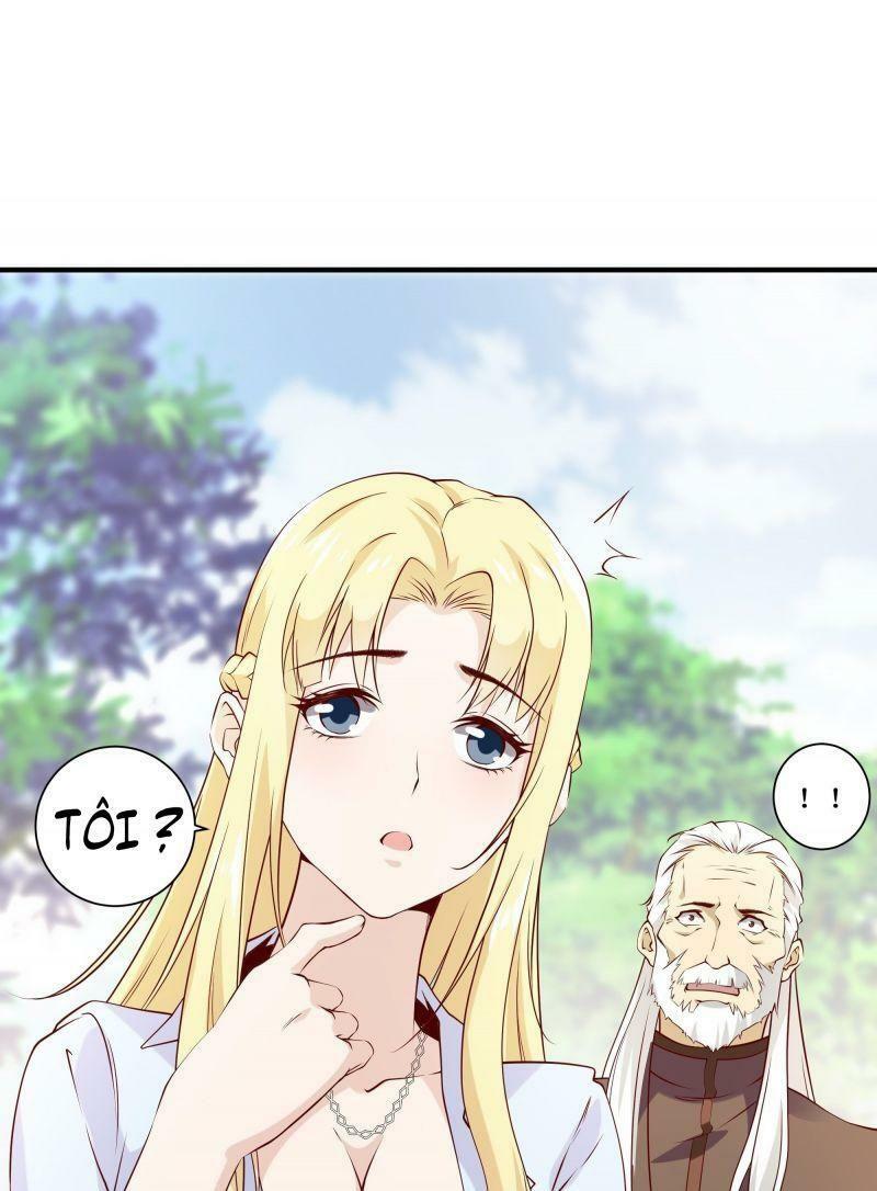 nãi ba là chiến thần mạnh nhất chapter 20 24