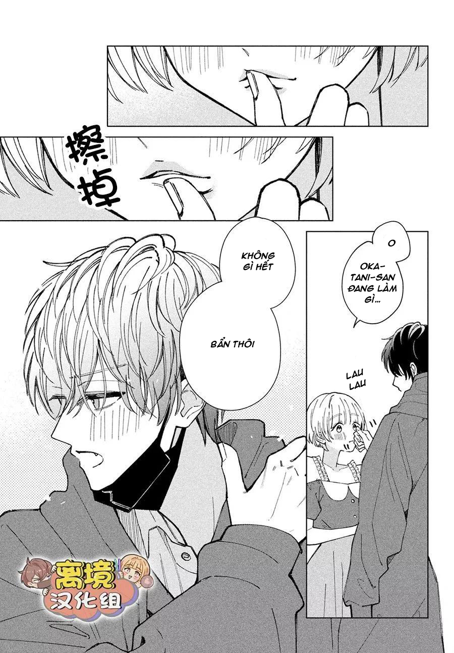 sự chìm đắm hóa thành tình yêu chapter 11.1 7