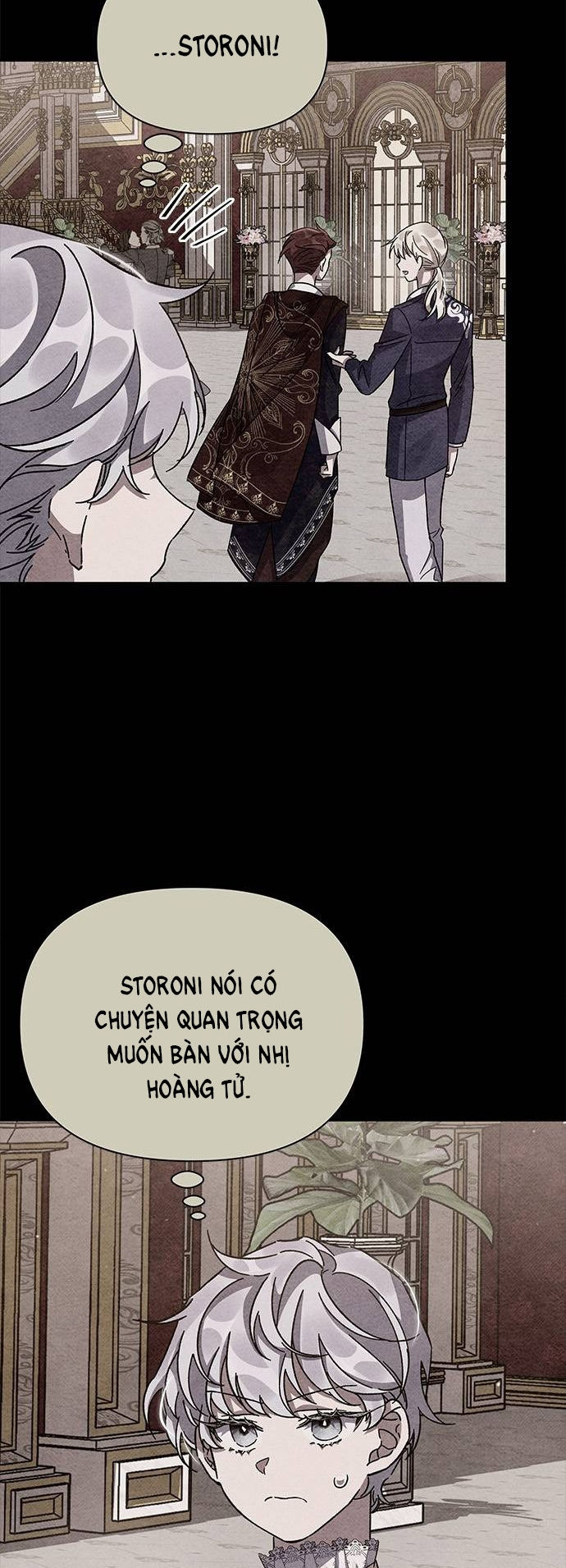 ôi kẻ thù không đội trời chung thân ái của tôi chapter 16.1 5