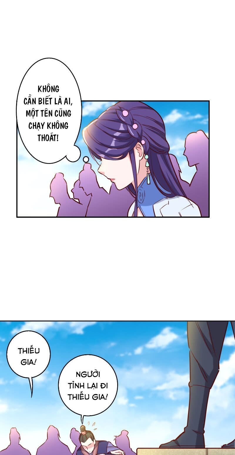 tà y cuồng thê chapter 135 25