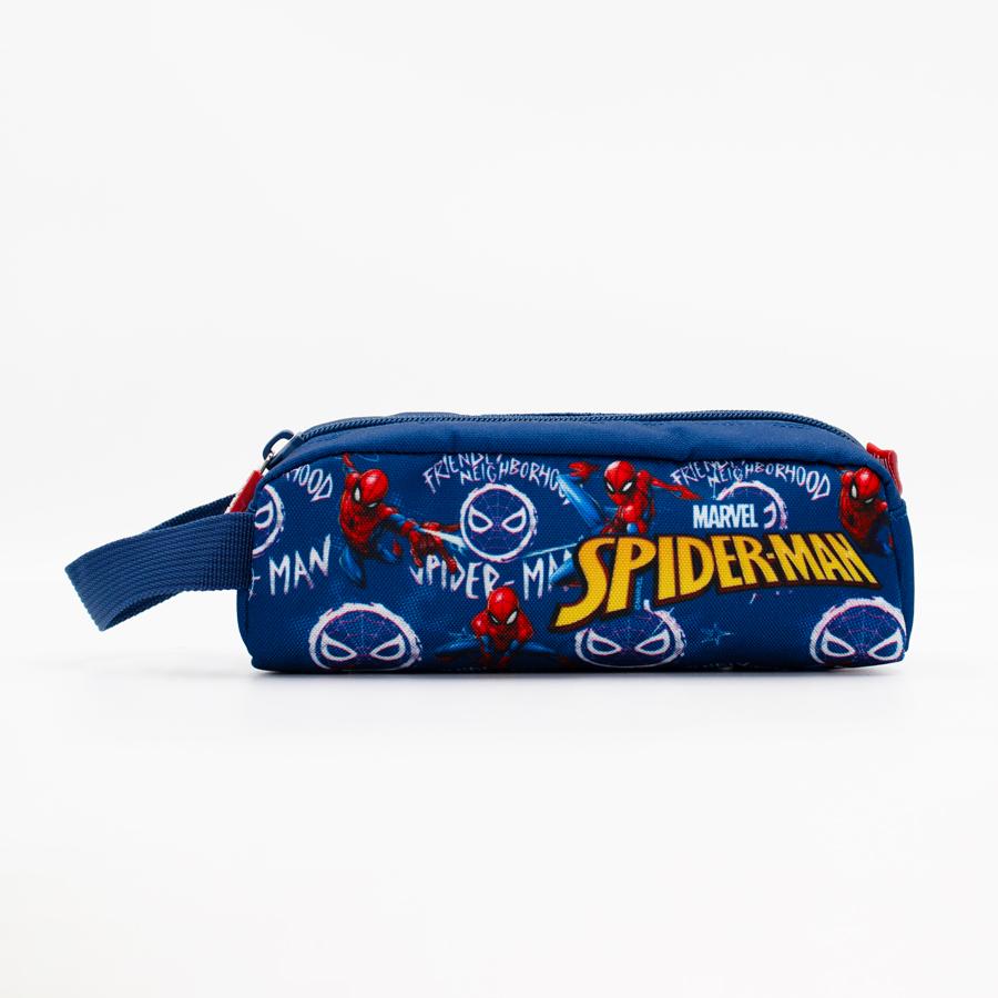 Bóp Viết Classic Người Nhện Spider-Man CLEVERHIPPO HLS0103/BLUE