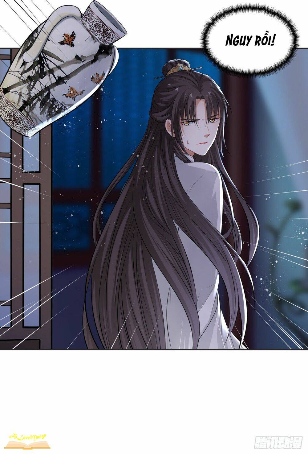 vương phi thật thích trang điểm chapter 62 9