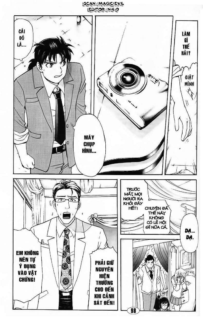thám tử kindaichi - phần 2 chapter 58 4