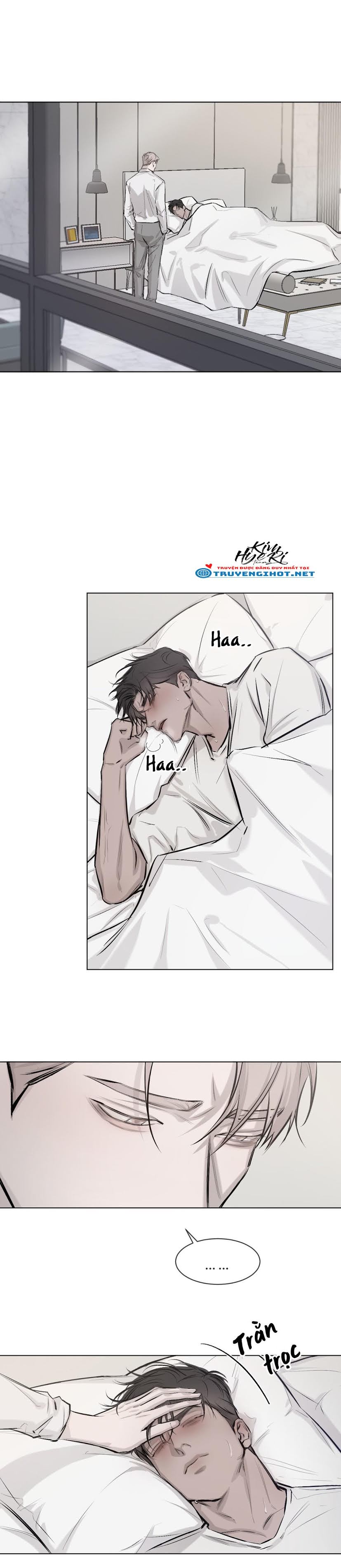 ràng buộc [18+] chapter 4 14