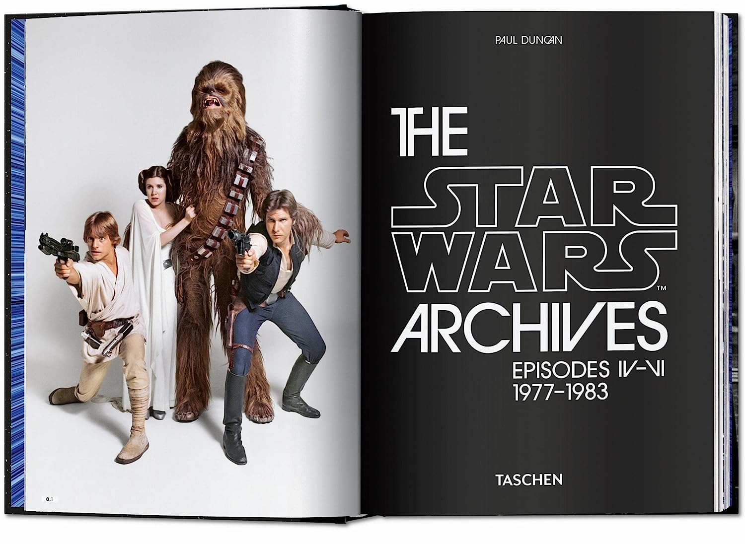 The Star Wars Archives: 1977–1983