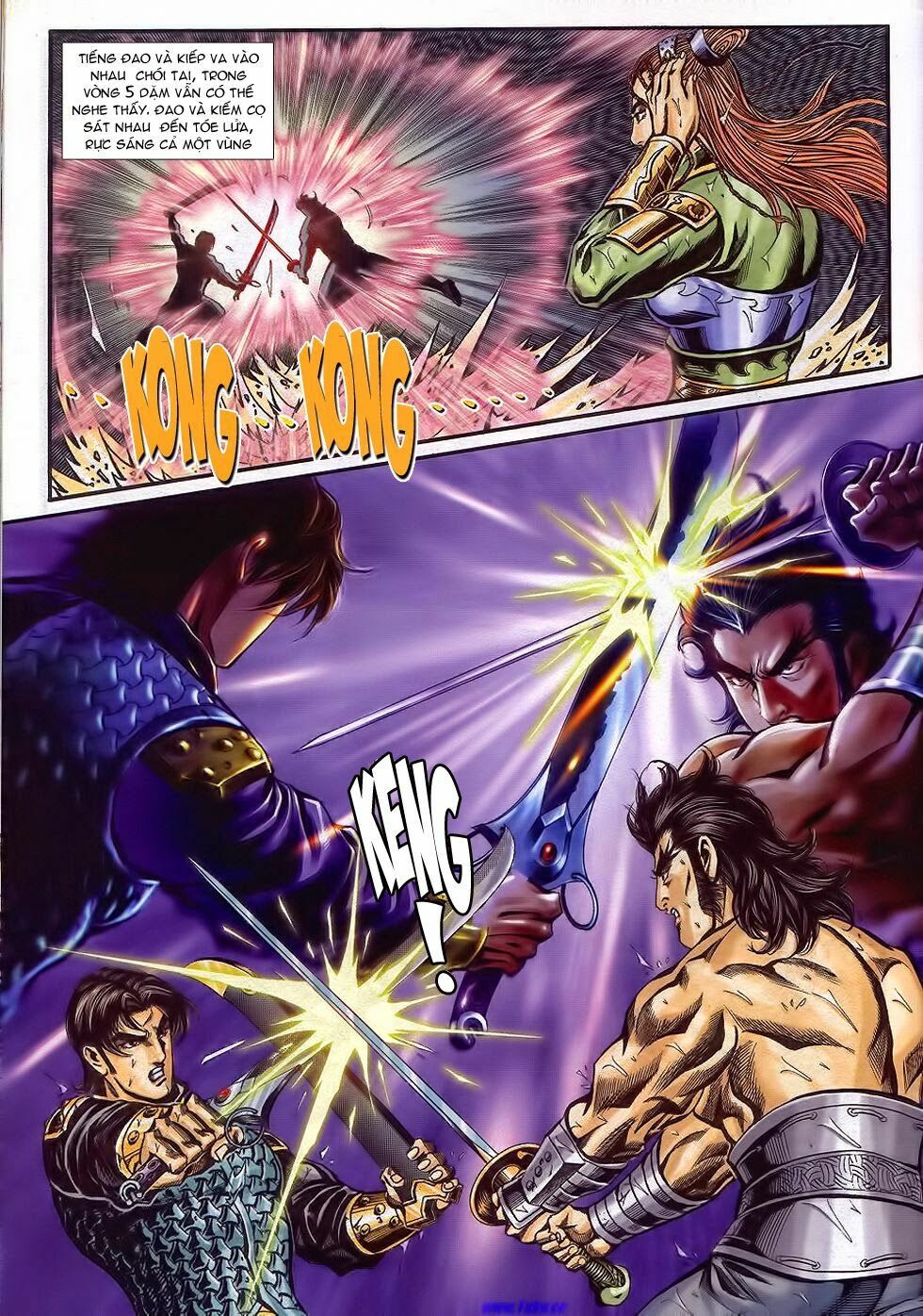 tầm tần ký chapter 180 6