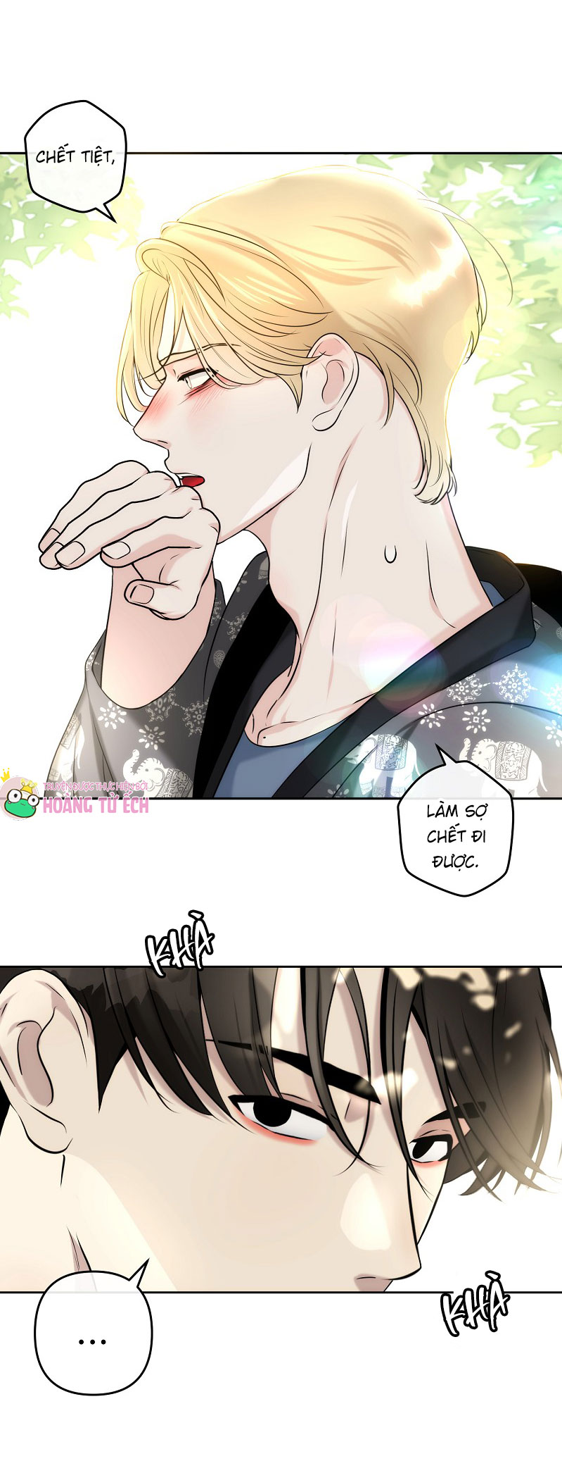 hoa kim châm batavia của ta chapter 3 42