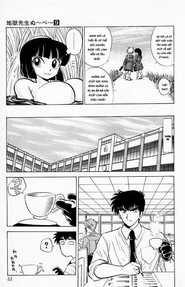 jigoku sensei nube - người thầy dũng cảm chapter 71 3