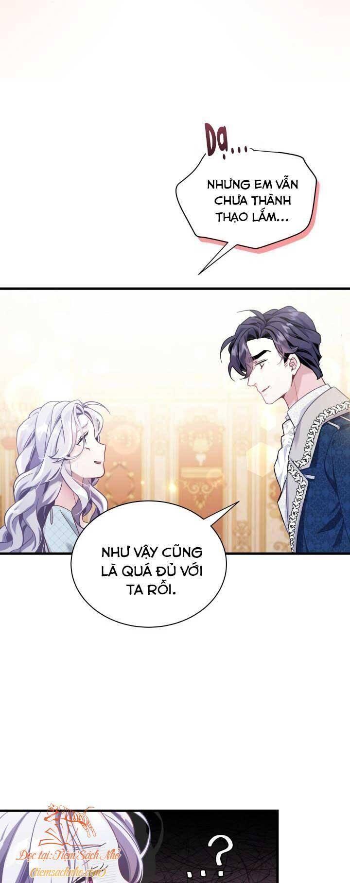 con gái chồng quá dễ thương chapter 71 37