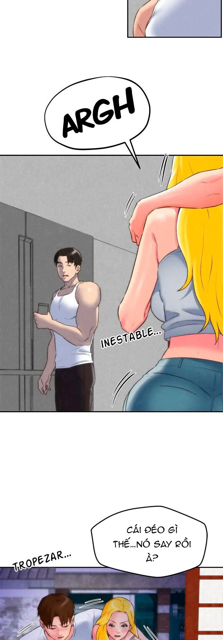 cô gái bé nhỏ của tôi chapter 28.2 2