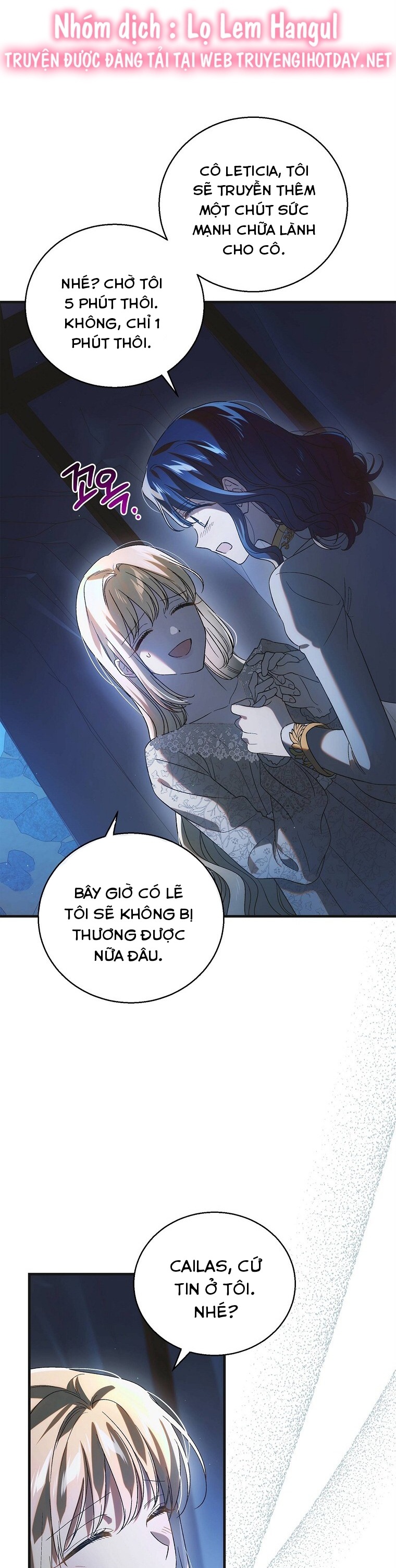 cách để em bảo vệ anh chapter 124.1 44