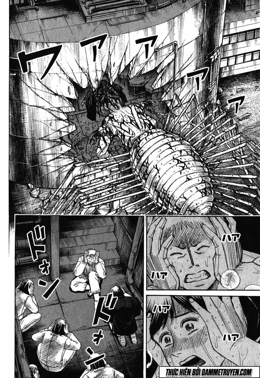 đảo ma cà rồng chapter 406 19