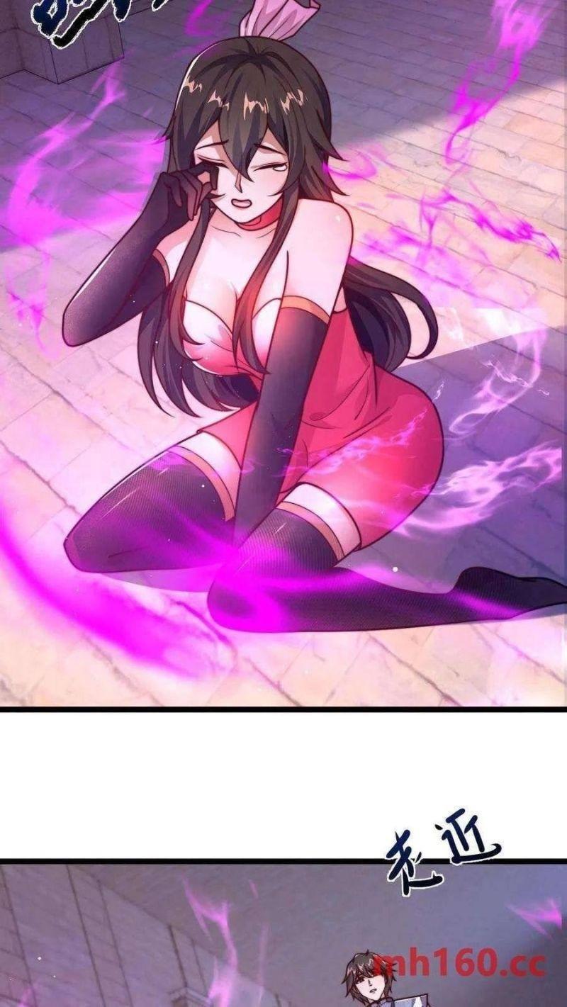 ta nuôi ma quỷ ở trấn ma ti chapter 3 11