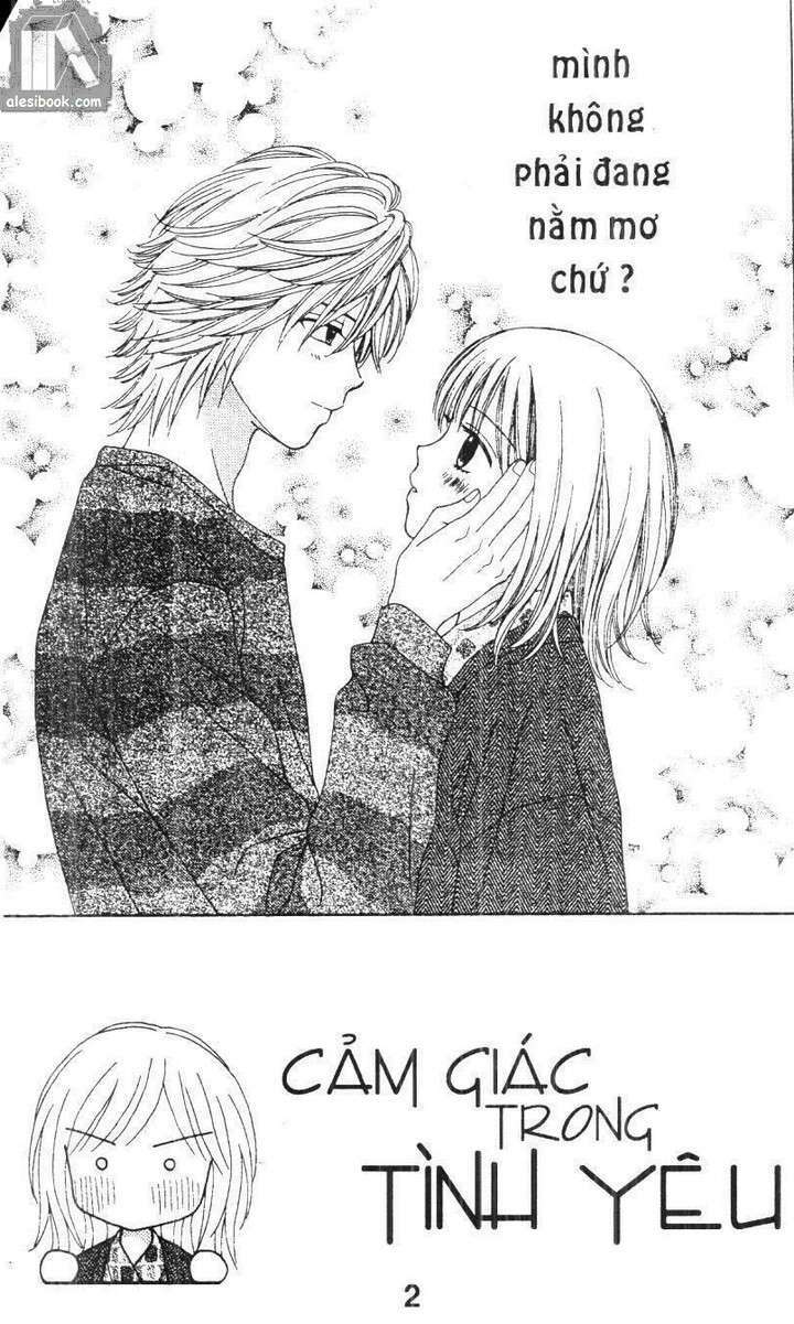 cảm giác trong tình yêu chapter 5 2