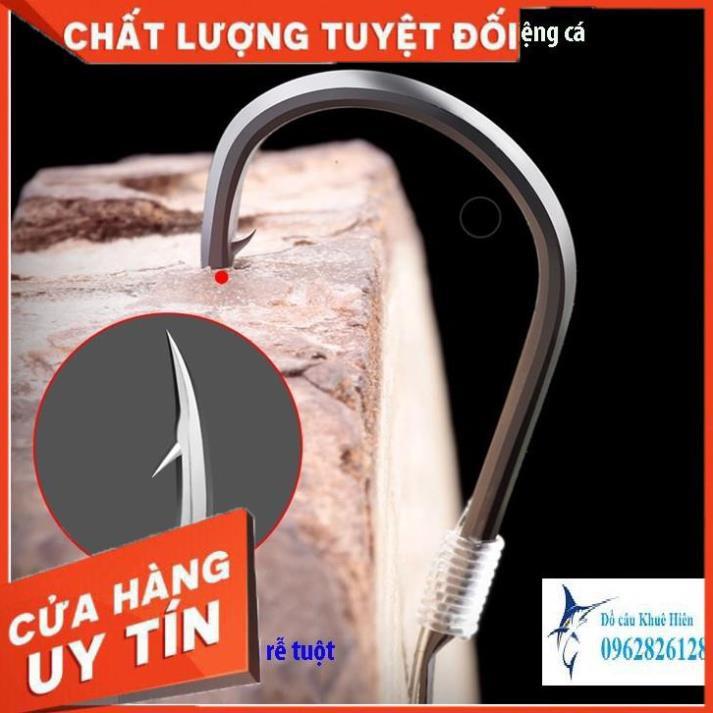 Lưỡi Câu Cá Đôi Buộc Sẵn Chuyên Câu Đài,Cách buộc lưỡi câu cá,Lưỡi câu đài LC-2