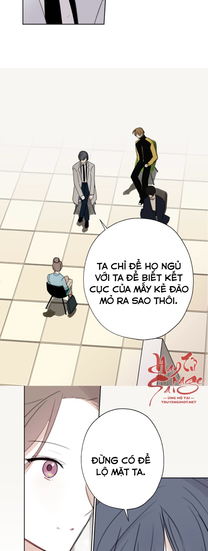 chuyện tình ở honey bouche chapter 22 26