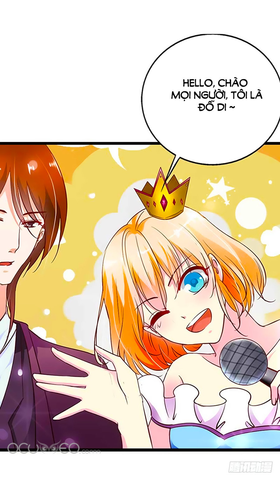 cô vợ kiêu ngạo của tổng tài ác ma chapter 13 17