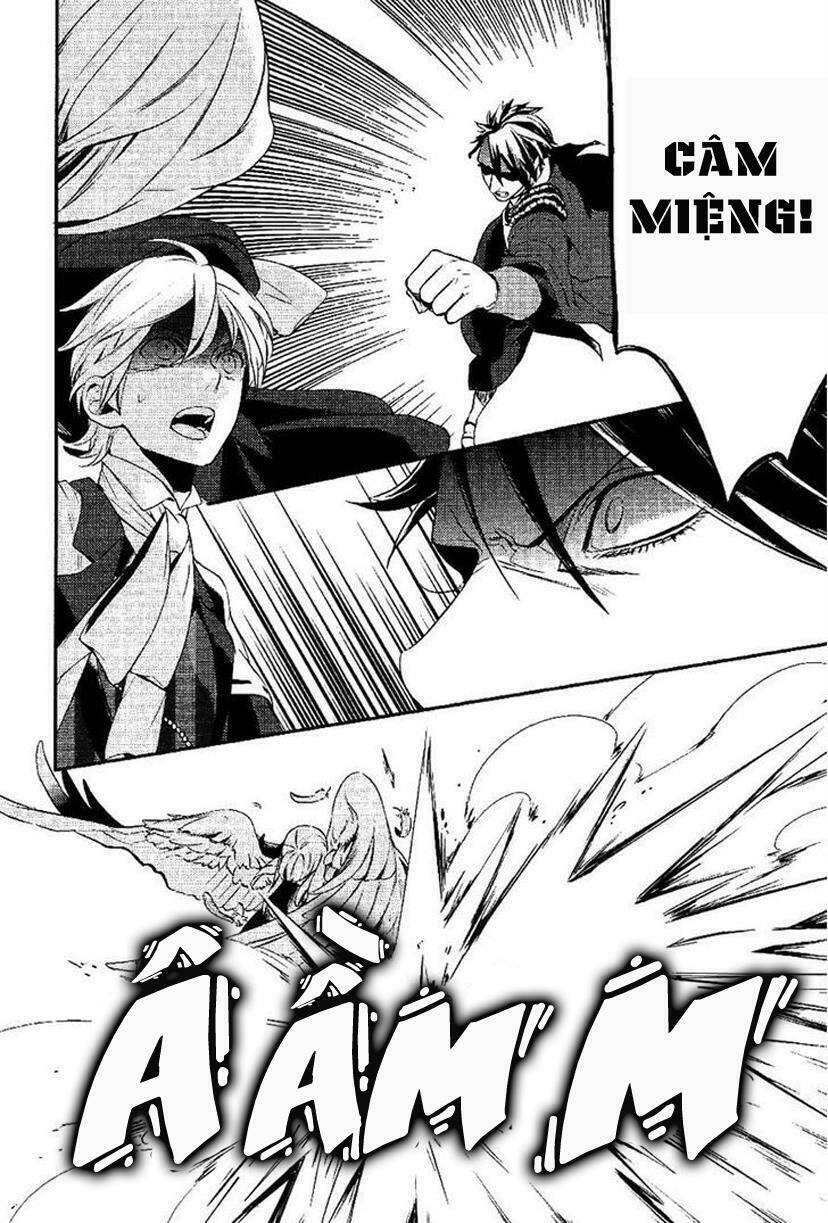 phong ấn triệu hồi ác quỷ dantalion chapter 23 14