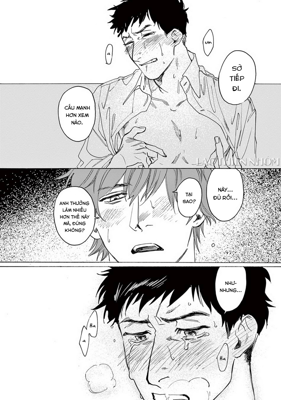 làm gì đó sai trái đi chapter 1 26