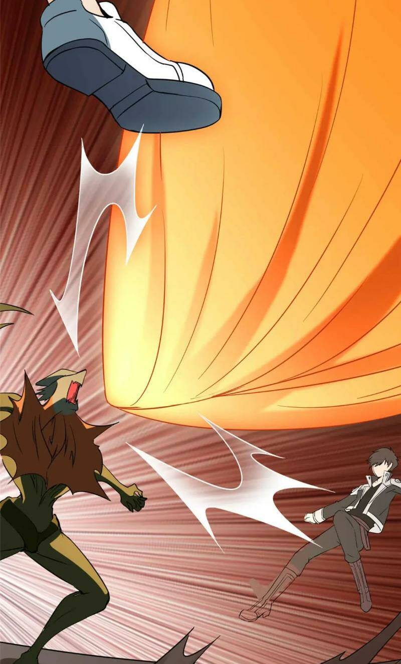 bạn gái virus của tôi chapter 402 15