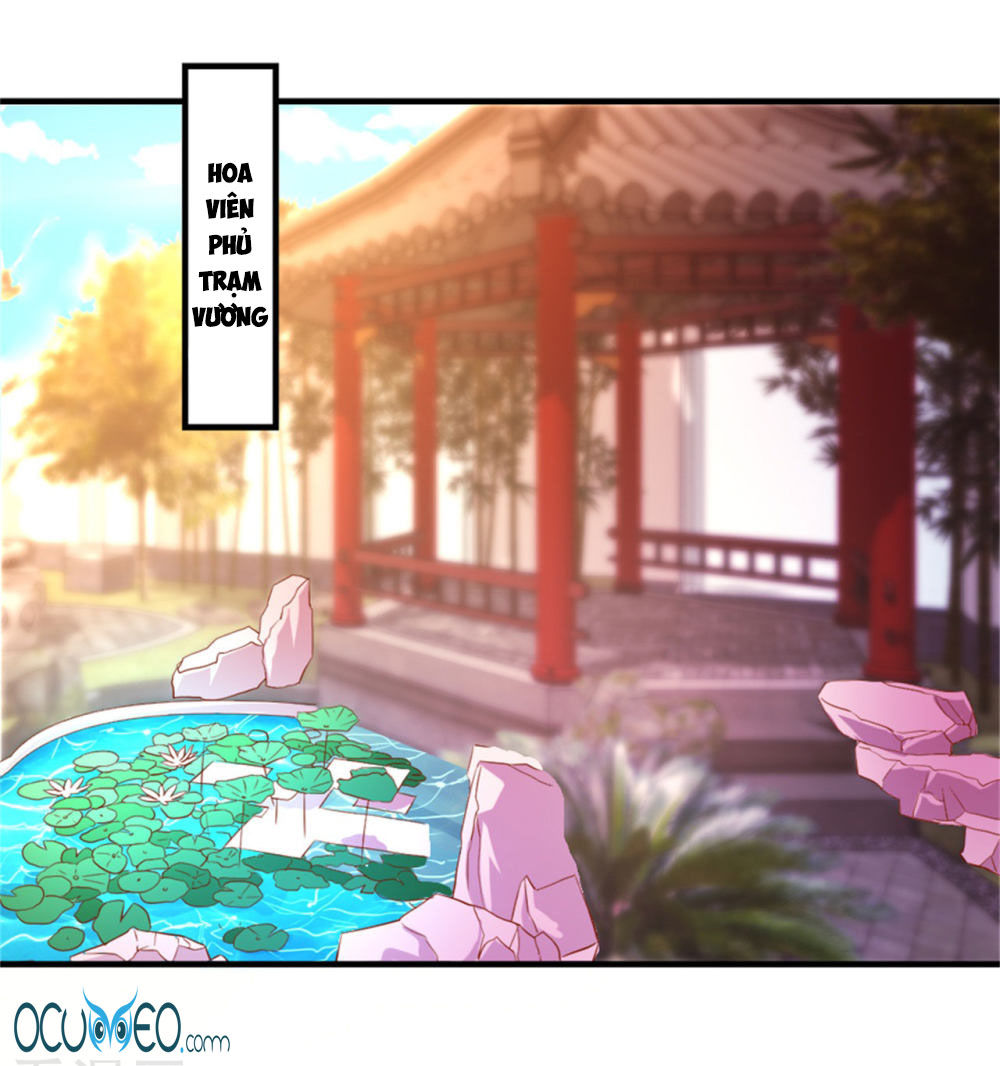 từ đây vương gia không thượng triều sớm chapter 32 14