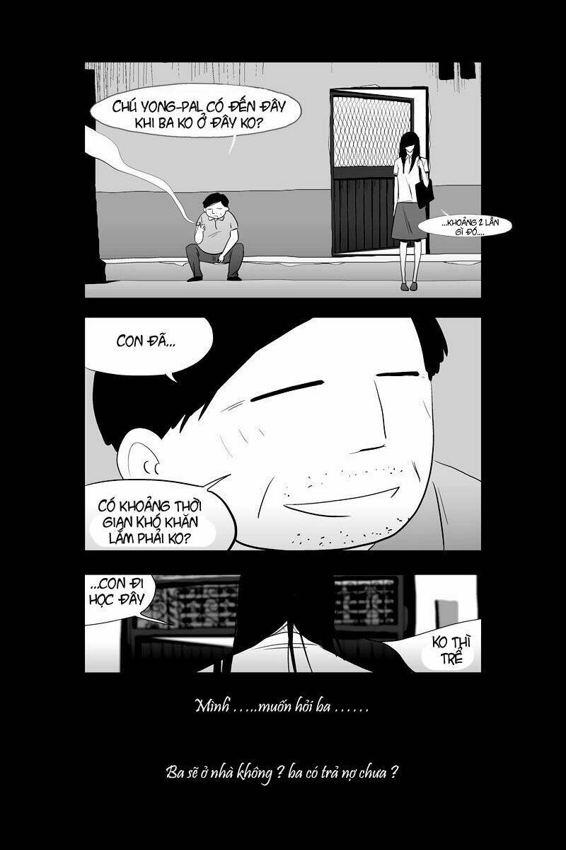 bạn có tin vào ma thuật? chapter 15 5