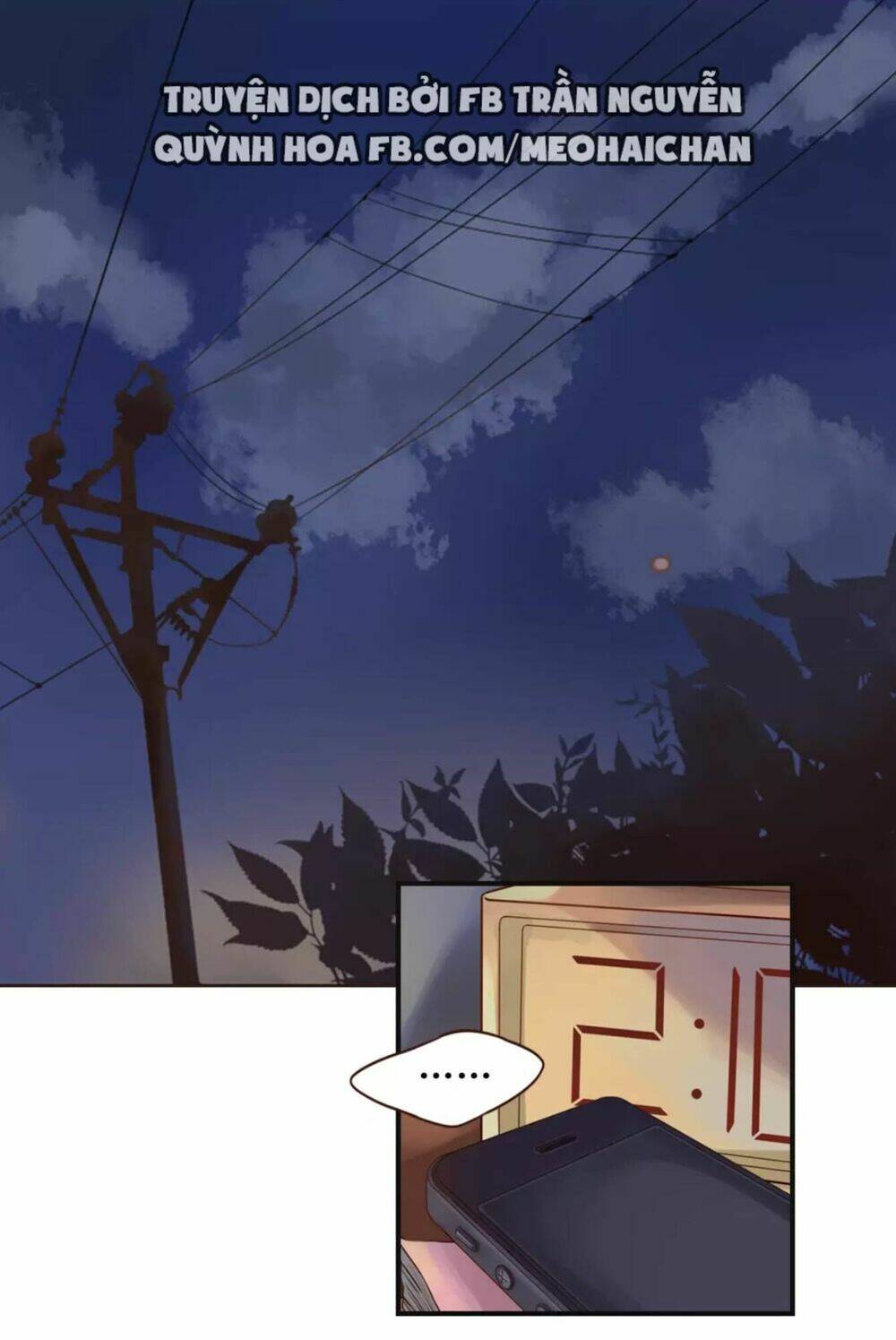 ma nữ và chàng trai ấm áp chapter 5 13