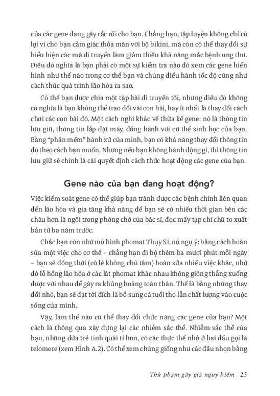 Khoa Học Khám Phá - Bạn Trẻ Mãi (Vì Sao Bạn Già Đi? Làm Thế Nào Để Bạn Trẻ Mãi?) - Michael F. Roizen, Mehmet C.Oz