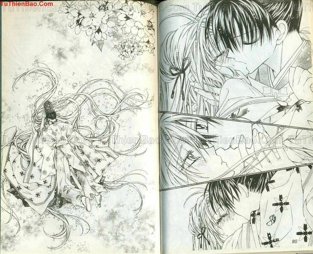 truyền thuyết công chúa hoa anh đào chapter 3 61