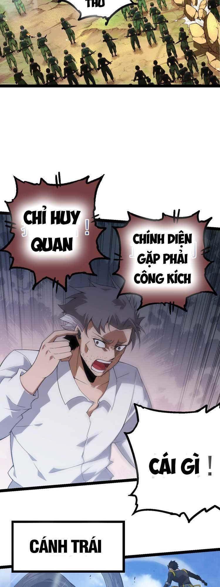 chuyển sinh thành liễu đột biến chapter 51 28