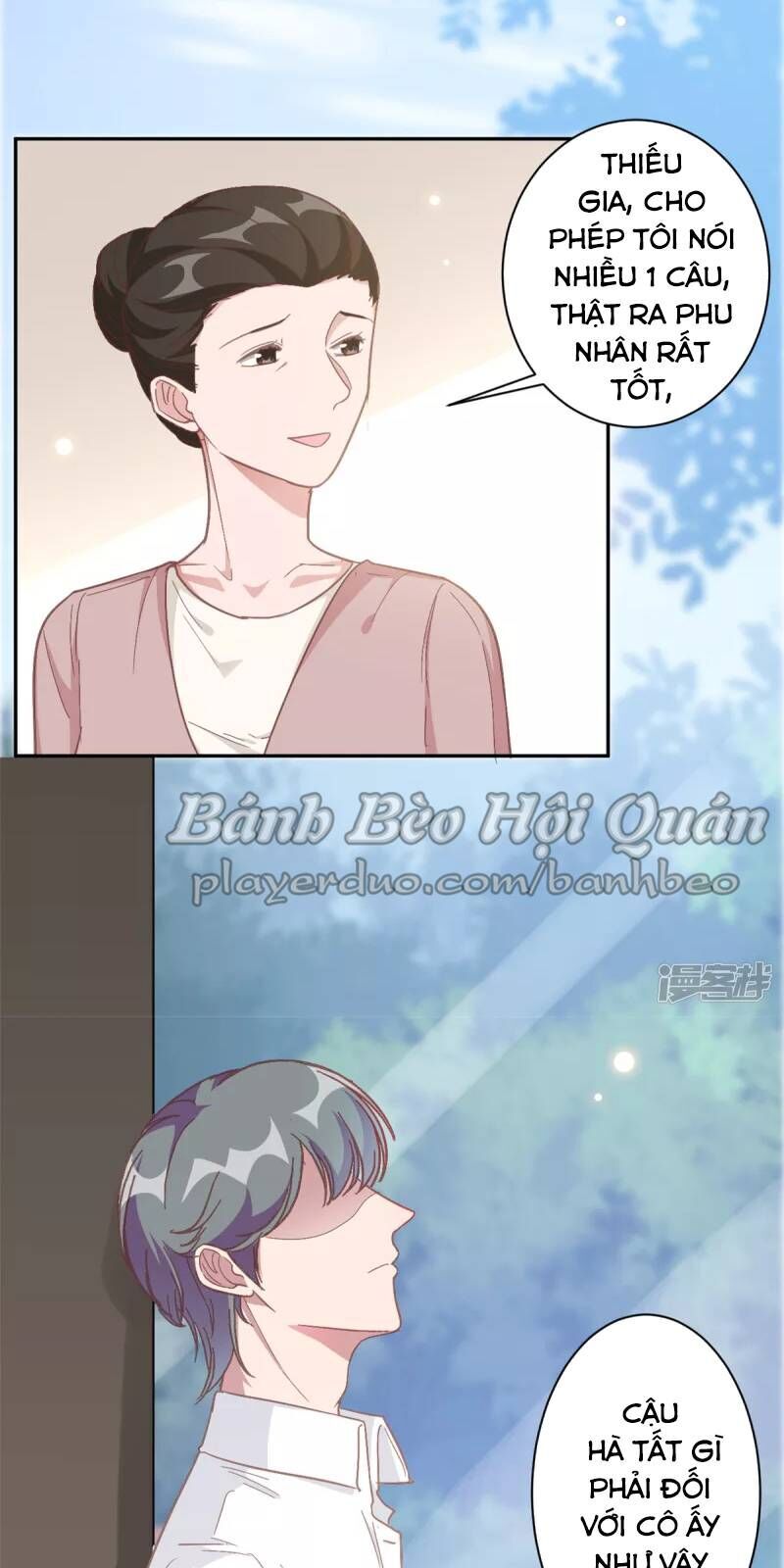 tổng tài, tránh xa tôi ra chapter 11 14