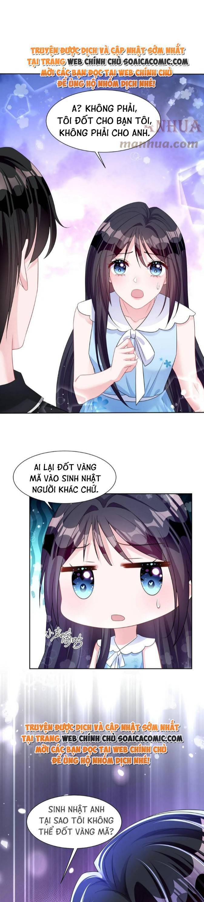 tổng tài huyết tộc cực sủng cô vợ mỹ nhân ngư chapter 46 11