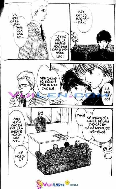 cô nàng đẹp trai chapter 2 150