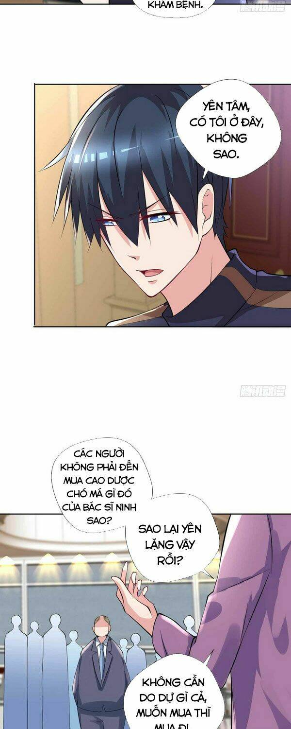 mở phòng khám tại tu tiên giới chapter 90 5