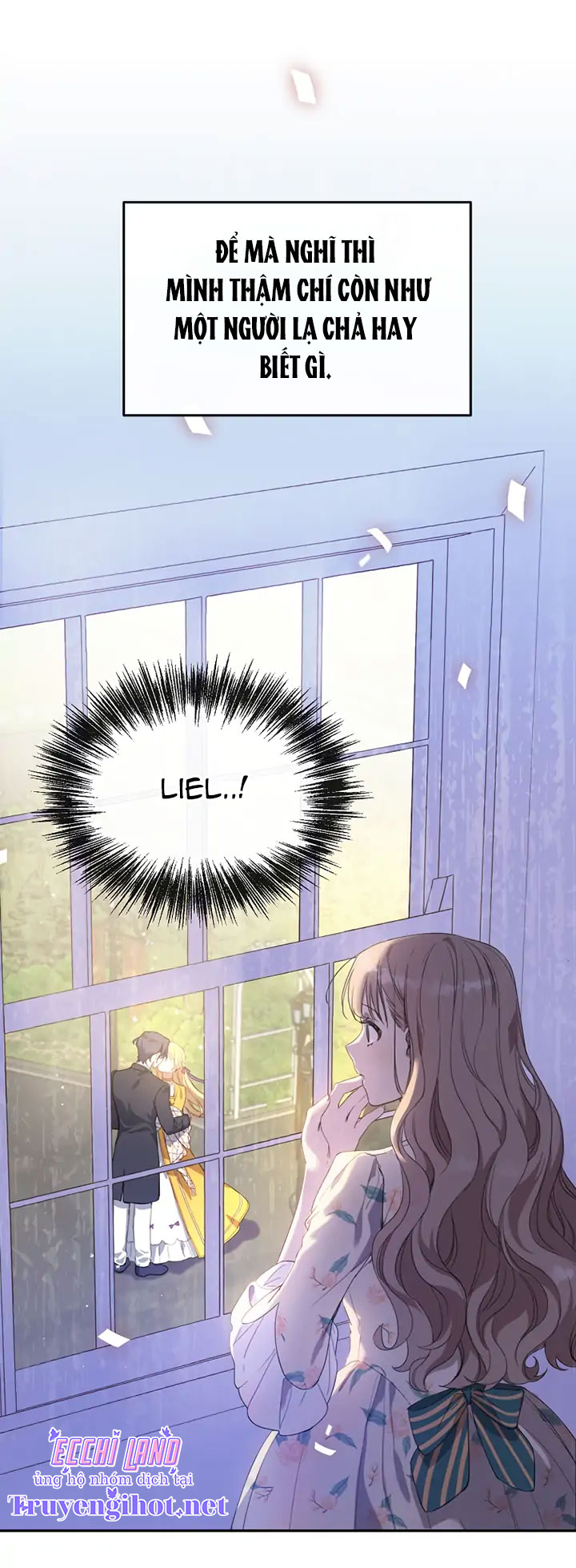 người chị gái tốt bụng không còn nữa chapter 1.1 4
