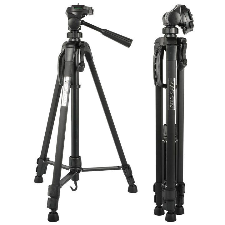 Chân Máy Ảnh Tripod WEIFENG WT-3520 - Hàng nhập khẩu