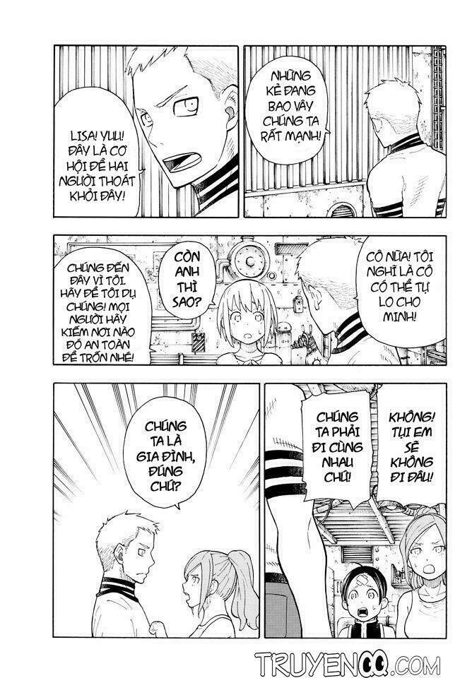 biệt đội lính cứu hỏa chapter 57 18