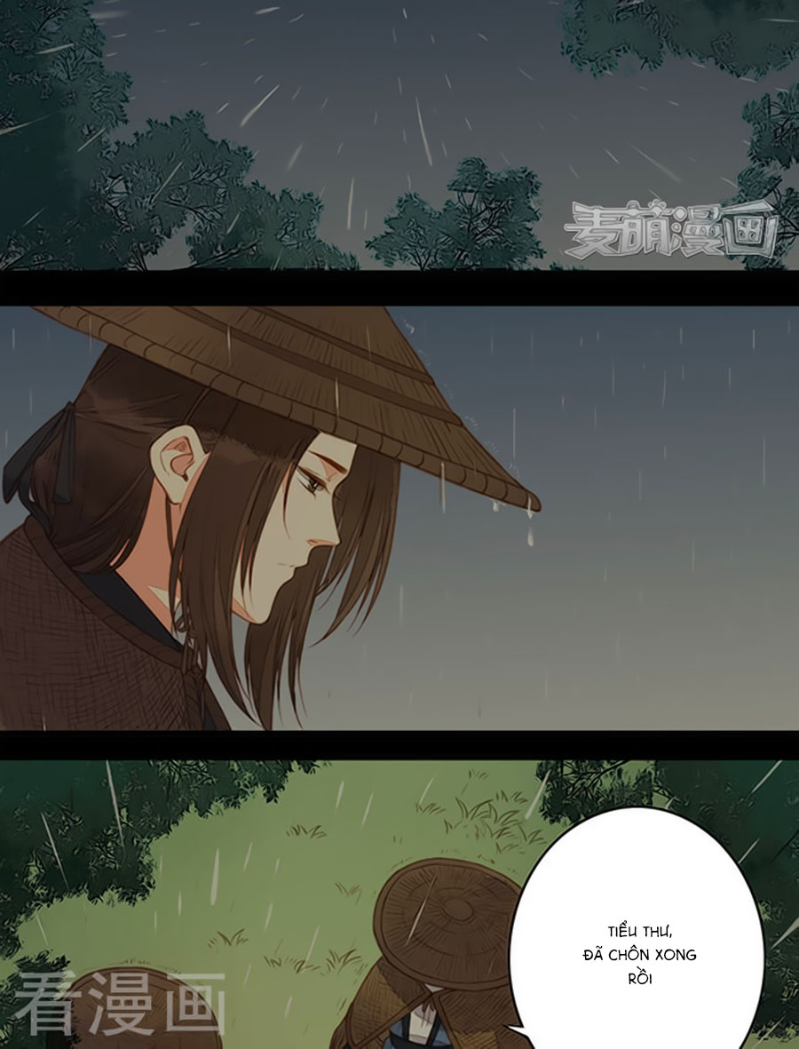 An Gia Hữu Nữ chapter 58 - Trang 8
